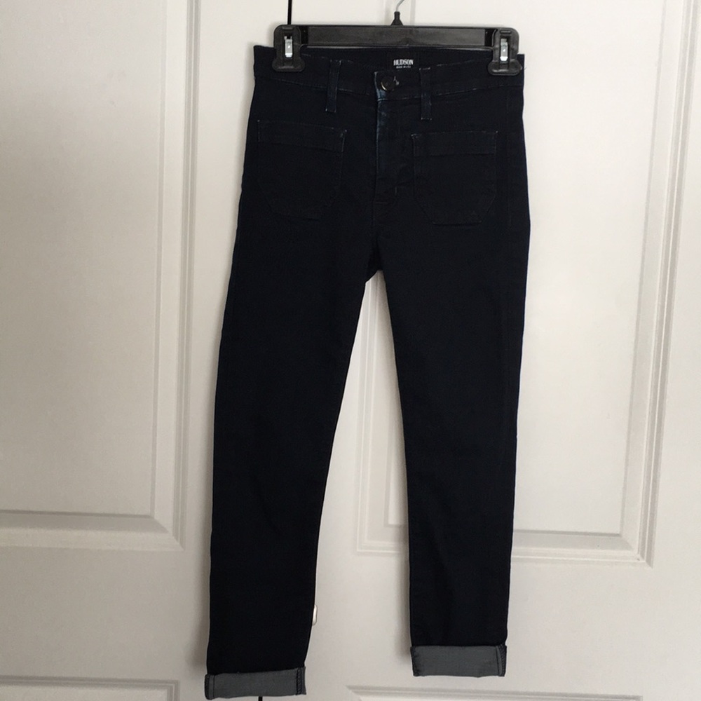 Hudson blue jeans super skinny Size 24